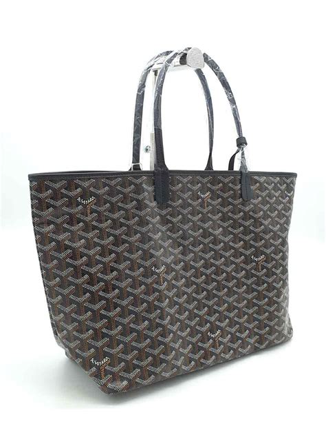 goyard st louis tote pm price uk|artois mm bag goyard price.